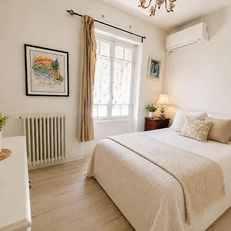 Beau 3 Pieces Climatise Avec Balcon, Proche * Cannes